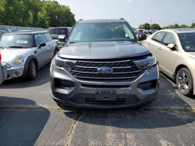 Photo 5 from auction – 2021 FORD EXPLORER X with VIN 1FMSK7DHXMGC10318