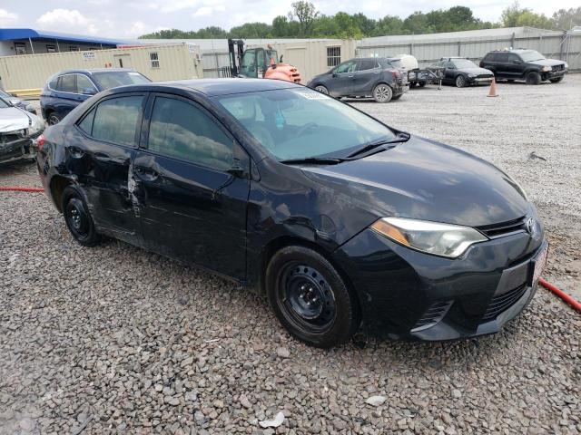 Photo 4 from auction – 2015 TOYOTA COROLLA L with VIN 2T1BURHE5FC466684