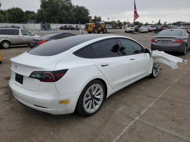 Photo 3 from auction – 2022 TESLA MODEL 3 with VIN 5YJ3E1EB4NF133965