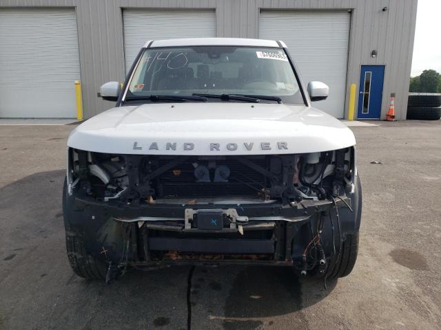 Photo 5 from auction – 2016 LAND ROVER LR4 HSE LU with VIN SALAK2V67GA793947