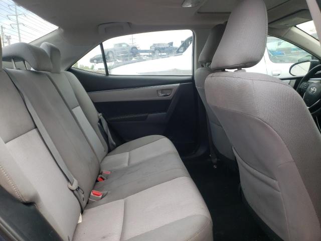 Фото 10 с аукциона – 2014 TOYOTA COROLLA L с VIN 2T1BURHE2EC082134
