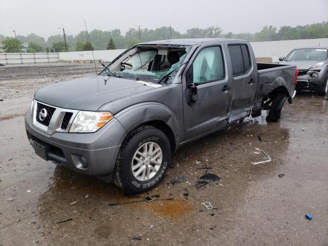 NISSAN FRONTIER S 2016 with VIN 1N6AD0FV8GN731815 - Photo from auction