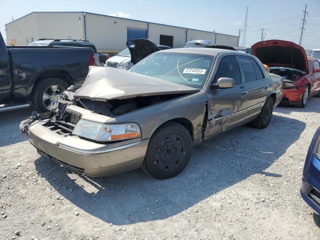 MERCURY GRAND MARQ 2003 with VIN 2MEFM74W93X664078 - Photo from auction