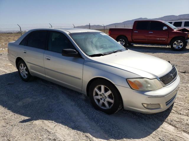 Photo 4 from auction – 2000 TOYOTA AVALON XL with VIN 4T1BF28B0YU068338
