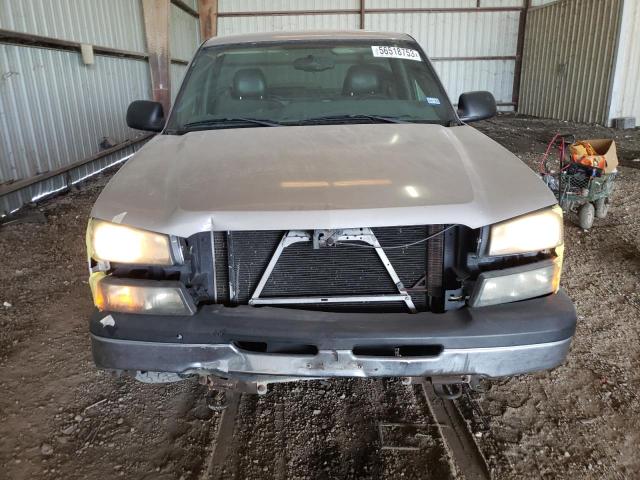 Photo 5 from auction – 2005 CHEVROLET SILVERADO with VIN 1GCEC14X95Z251466
