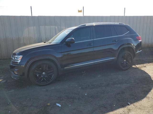 Photo 1 from auction – 2018 VOLKSWAGEN ATLAS SEL with VIN 1V2MR2CA2JC552007