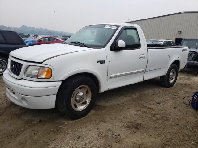 FORD F150 2003 with VIN 2FTRF17263CA99519 - Photo from auction