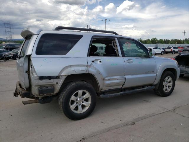 Photo 3 from auction – 2006 TOYOTA 4RUNNER SR with VIN JTEBU14R160083258
