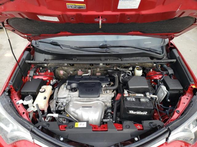 Photo 12 from auction – 2017 TOYOTA RAV4 LE with VIN JTMZFREV5HJ135043