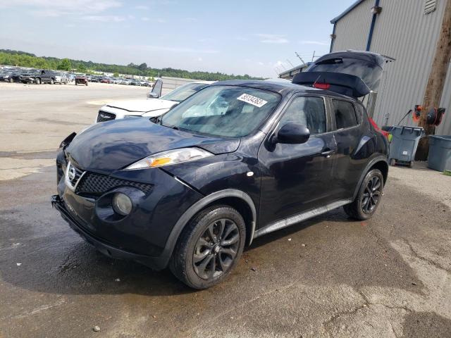 Photo 1 from auction – 2013 NISSAN JUKE S with VIN JN8AF5MR0DT211698