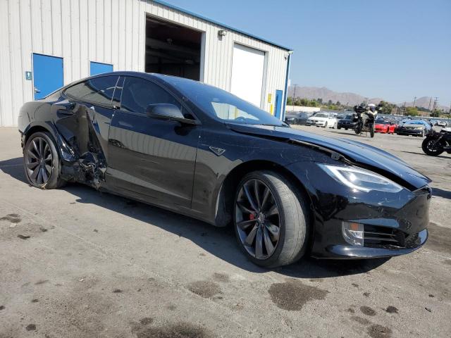 Photo 4 from auction – 2016 TESLA MODEL S with VIN 5YJSA1E42GF159962