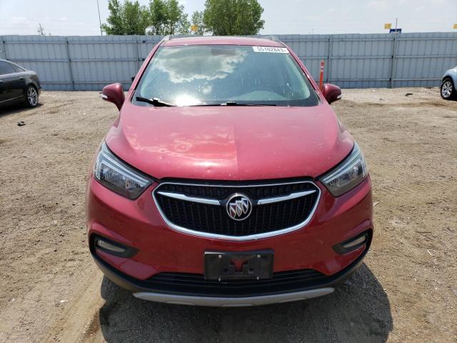 Photo 5 from auction – 2018 BUICK ENCORE SPO with VIN KL4CJ2SB5JB711939
