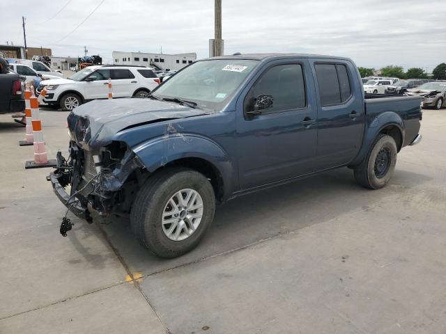 Photo 1 from auction – 2014 NISSAN FRONTIER S with VIN 1N6AD0ER8EN753377