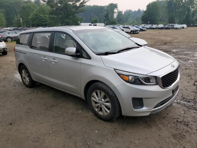 Photo 4 from auction – 2017 KIA SEDONA L with VIN KNDMA5C19H6284110