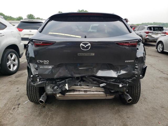Photo 6 from auction – 2022 MAZDA CX-30 PREF with VIN 3MVDMBCL3NM423763