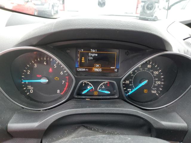 Photo 9 from auction – 2017 FORD ESCAPE SE with VIN 1FMCU0G97HUC81414