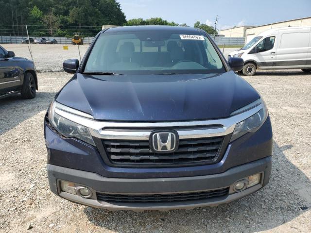 Photo 5 from auction – 2018 HONDA RIDGELINE with VIN 5FPYK3F70JB012047