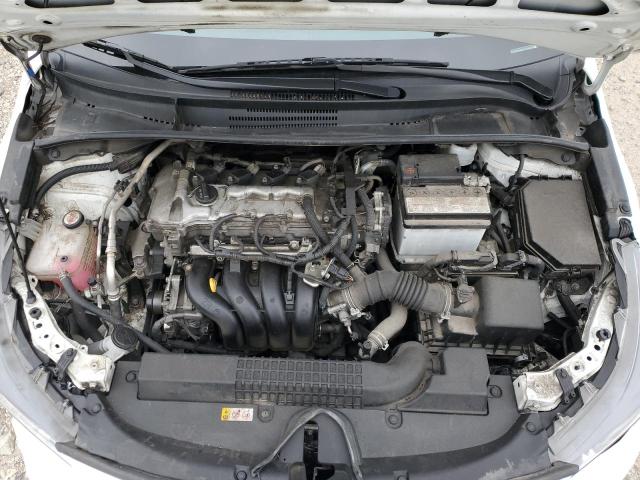 Photo 11 from auction – 2020 TOYOTA COROLLA LE with VIN 5YFEPRAE6LP098865