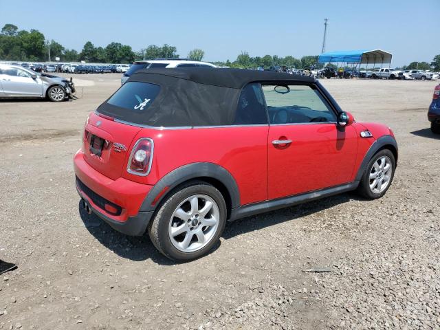 Photo 3 from auction – 2009 MINI COOPER S with VIN WMWMS335X9TY07932