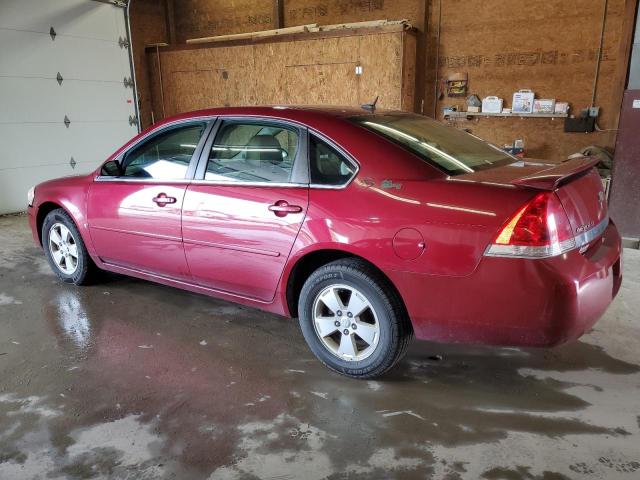 Photo 2 from auction – 2008 CHEVROLET IMPALA LT with VIN 2G1WT58K481251083