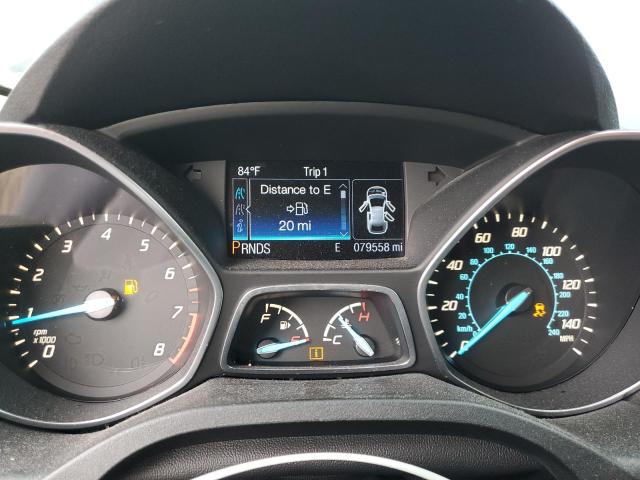 Photo 9 from auction – 2014 FORD ESCAPE SE with VIN 1FMCU0G98EUB22994