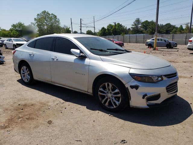 Photo 4 from auction – 2018 CHEVROLET MALIBU LT with VIN 1G1ZD5ST0JF122848