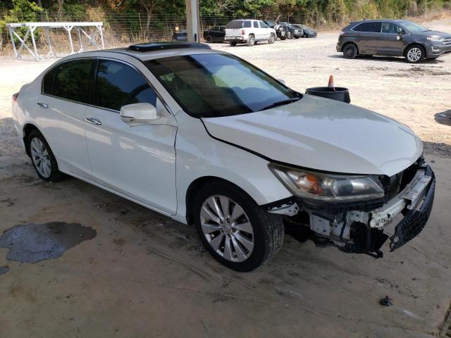 Photo 4 from auction – 2013 HONDA ACCORD EXL with VIN 1HGCR3F89DA016846
