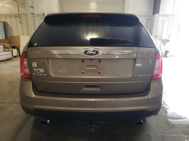 Photo 6 from auction – 2013 FORD EDGE LIMIT with VIN 2FMDK3KC0DBC50133