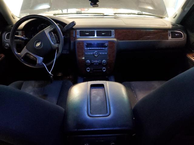 Photo 8 from auction – 2012 CHEVROLET AVALANCHE with VIN 3GNMCEE06CG113098