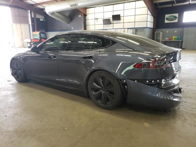 Photo 2 from auction – 2022 TESLA MODEL S with VIN 5YJSA1E57NF472236