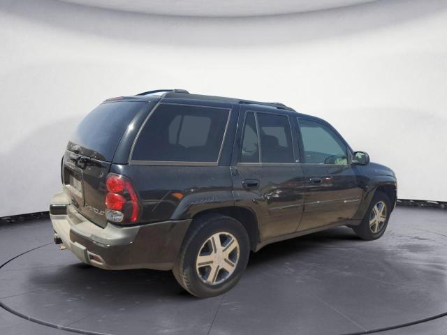 Photo 3 from auction – 2004 CHEVROLET TRAILBLAZE with VIN 1GNDT13S942211257