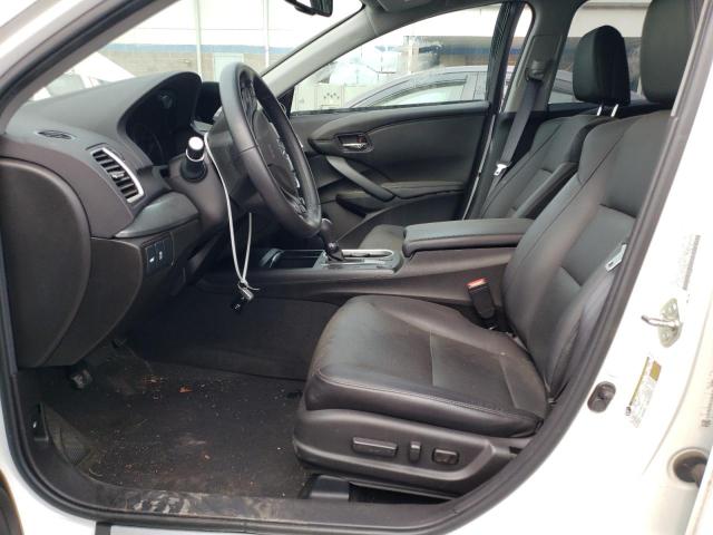 Photo 7 from auction – 2018 ACURA RDX TECHNO with VIN 5J8TB4H55JL005727