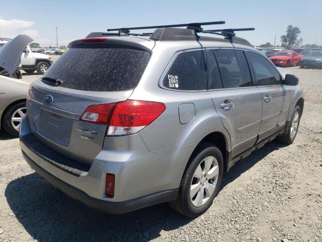 Photo 3 from auction – 2011 SUBARU OUTBACK 3. with VIN 4S4BRDLC9B2369194