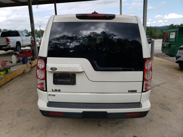 Photo 6 from auction – 2010 LAND ROVER LR4 HSE with VIN SALAG2D42AA541550