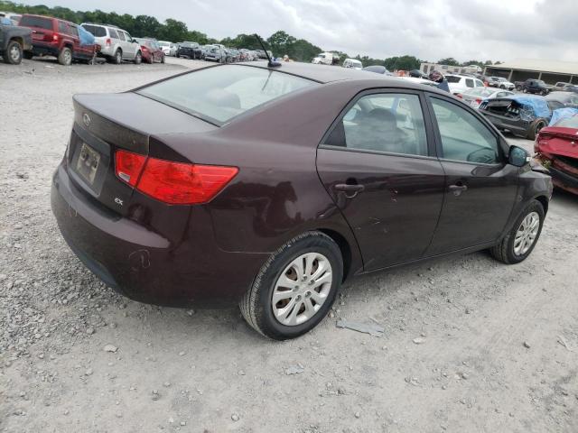 Photo 3 from auction – 2010 KIA FORTE EX with VIN KNAFU4A29A5839040