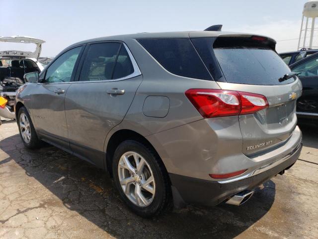 Photo 2 from auction – 2018 CHEVROLET EQUINOX LT with VIN 3GNAXKEX5JS510993