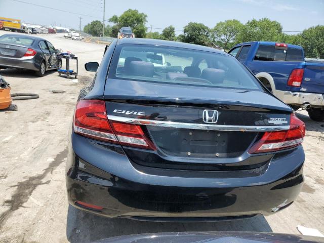 Photo 6 from auction – 2014 HONDA CIVIC LX with VIN 19XFB2F53EE063028