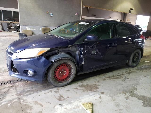 FORD FOCUS SE 2012 z numerem VIN 1FAHP3K20CL103913 - Zdjęcie z aukcji