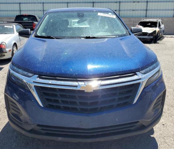 Photo 5 from auction – 2022 CHEVROLET EQUINOX LS with VIN 3GNAX5EV1NS161921