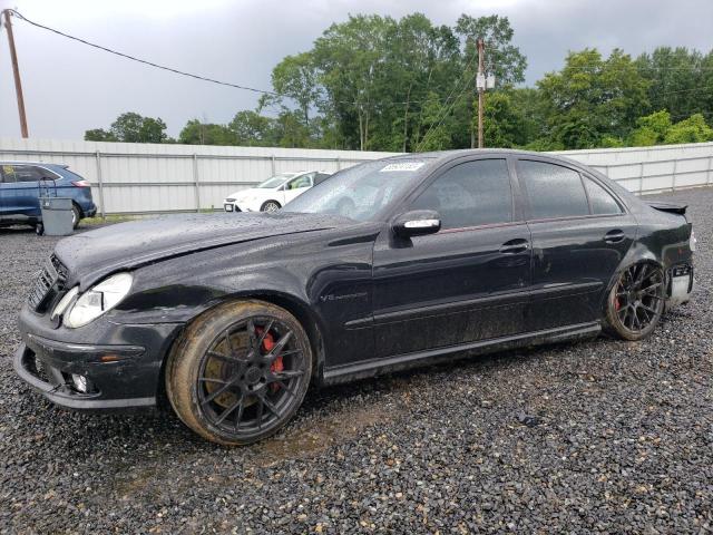 MERCEDES-BENZ E 55 AMG 2005 with VIN WDBUF76J55A786015 - Photo from auction