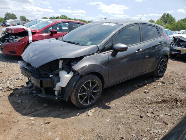 FORD FIESTA SE 2019 with VIN 3FADP4EJ0KM125446 - Photo from auction