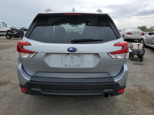 Photo 6 from auction – 2021 SUBARU FORESTER L with VIN JF2SKAUC9MH430339