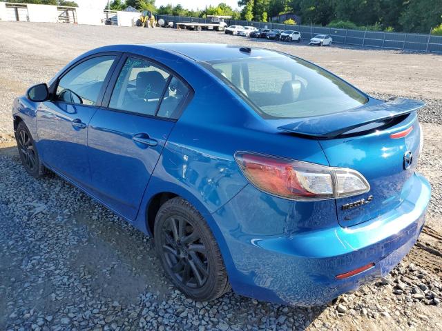 Photo 2 from auction – 2012 MAZDA 3 I with VIN JM1BL1W71C1528588