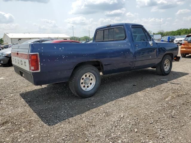 Photo 3 from auction – 1993 DODGE D-SERIES D with VIN 1B7HE16Y5PS178072