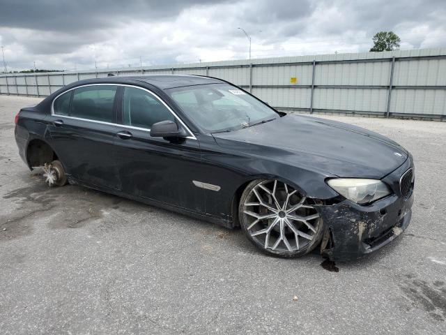 Photo 4 from auction – 2011 BMW 740 LI with VIN WBAKB4C50BC574419
