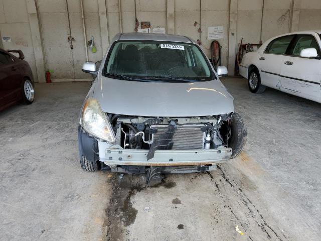 Photo 5 from auction – 2012 NISSAN VERSA S with VIN 3N1CN7AP6CL804493