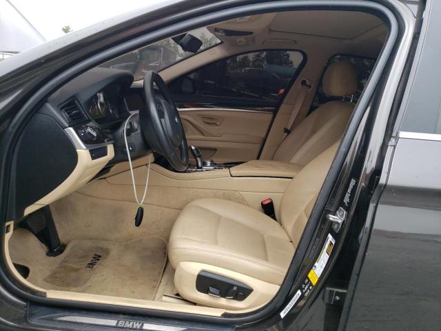 Photo 7 from auction – 2015 BMW 528 XI with VIN WBA5A7C56FD628484