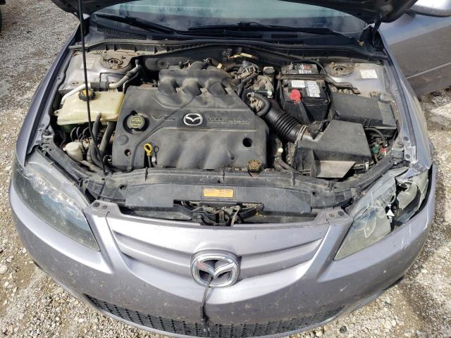 Photo 11 from auction – 2006 MAZDA 6 S with VIN 1YVHP85DX65M13980