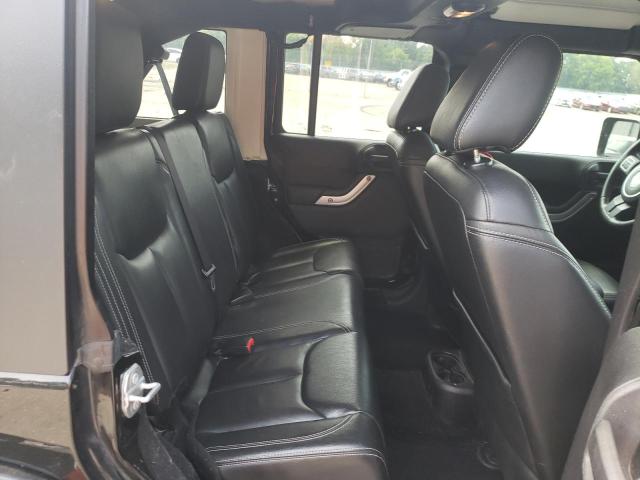 Photo 10 from auction – 2015 JEEP WRANGLER U with VIN 1C4BJWEG5FL770359