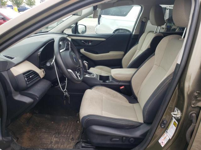 Photo 7 from auction – 2020 SUBARU OUTBACK PR with VIN 4S4BTACC8L3123832